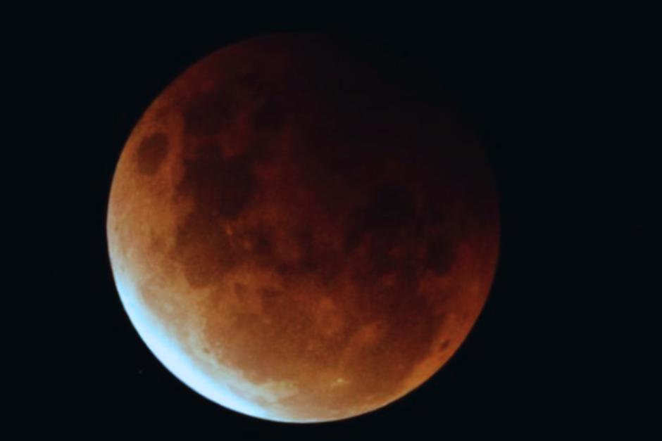 Eclipse lunar parcial y superluna se podrán ver en Guatemala este martes 17 de septiembre. (Foto: Archivo/Soy502)