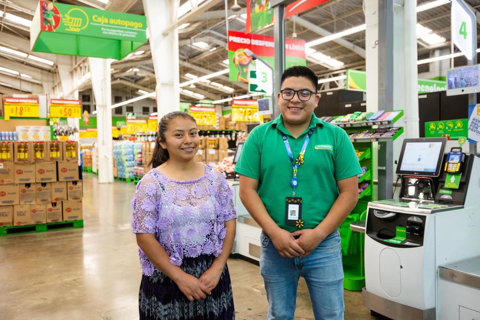 (Fotografía cortesía: Walmart)