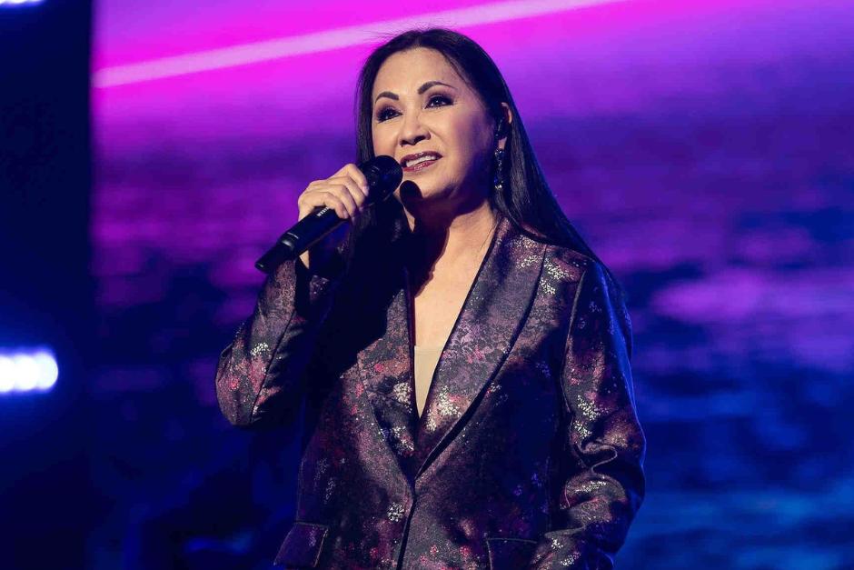 Ana Gabriel ha sido criticada por "humillar" a fan en pleno concierto. (Foto: Facts.net)