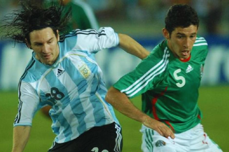 Chandía fue el arbitro principal del encuentro, en tiempos en los que no existía el VAR (Foto: ESPN Deportes)