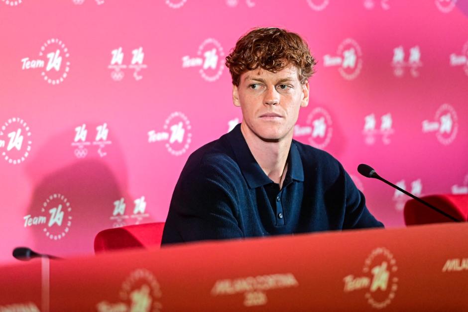 Jannik Sinner, N.1 del mundo y reciente vencedor del US Open de tenis (Foto: AFP)