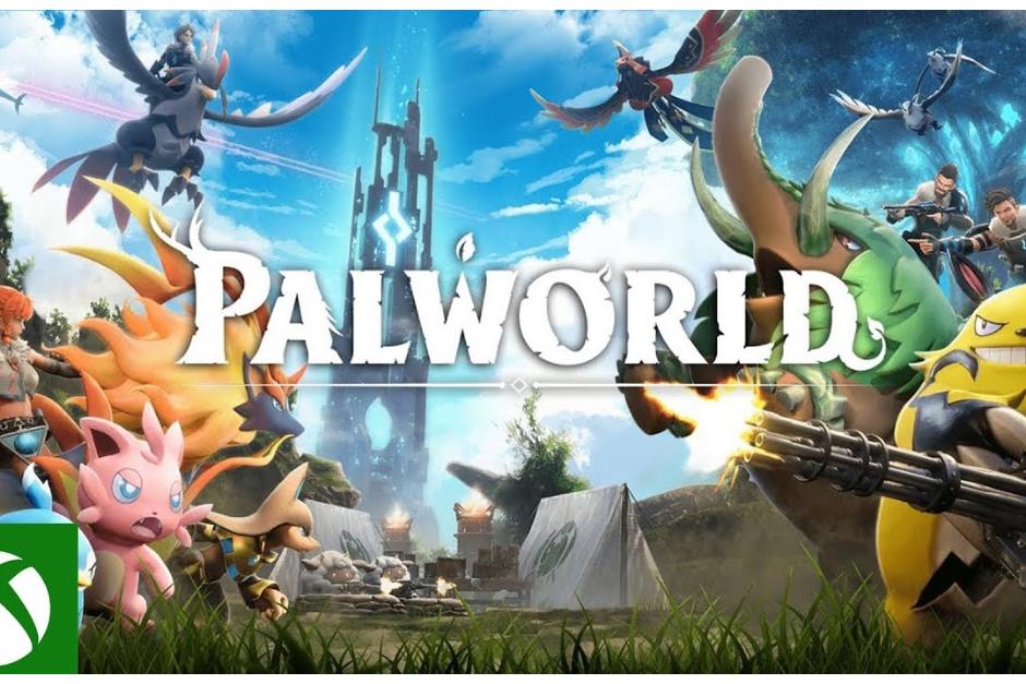 "Palworld", un juego donde los personajes son parecidos a los de Pokémon (Foto: Palworld)