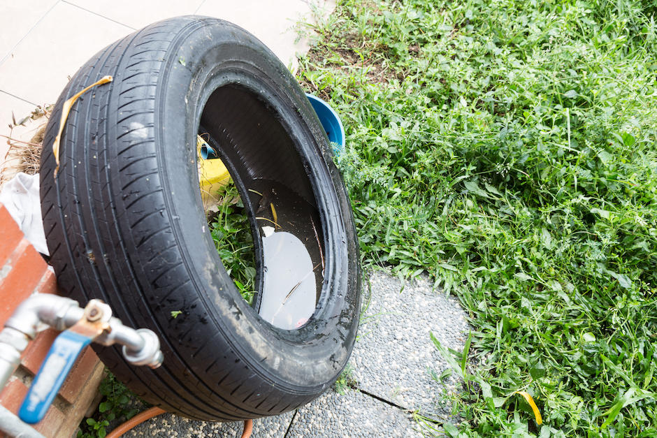 Sistema Conred en alerta anaranjada por el dengue y las fuertes lluvias. (Foto ilustrativa: Shutterstock)