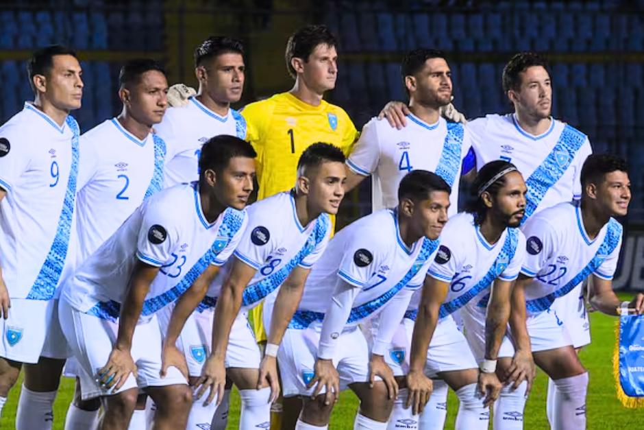 Ruta de la Selección de Guatemala hacia la Copa Oro 2025: Fechas y partidos clave (Foto: Redes Sociales)