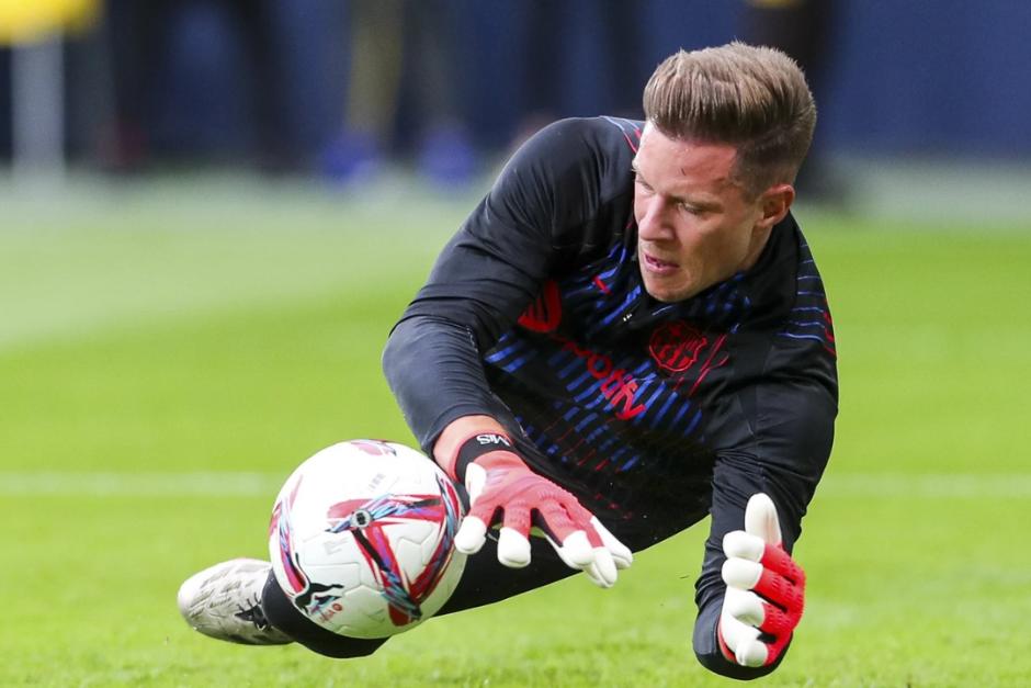 Mar-André Ter Stegen será operado este mismo lunes (Foto: La Razón)