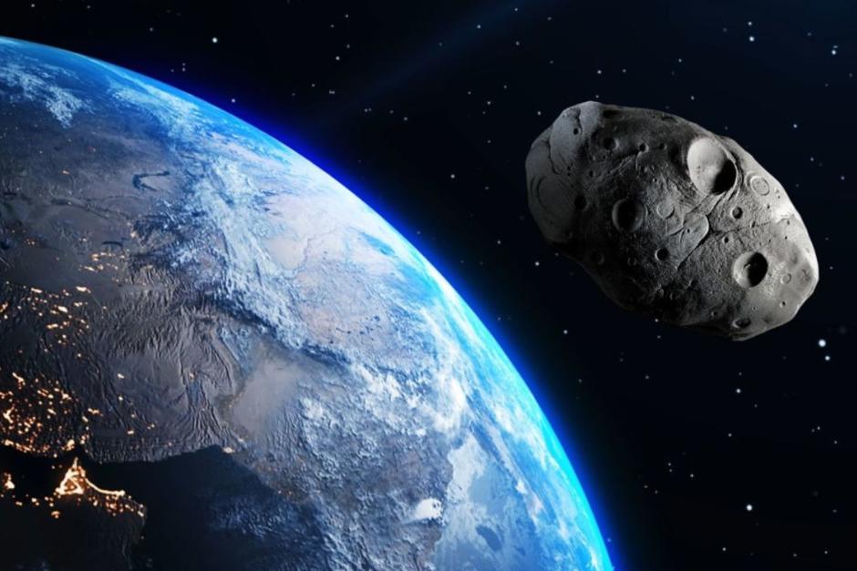 Dicho asteroide fue descubierto el pasado 7 de agosto de 2024 (Foto: CNN en Español)