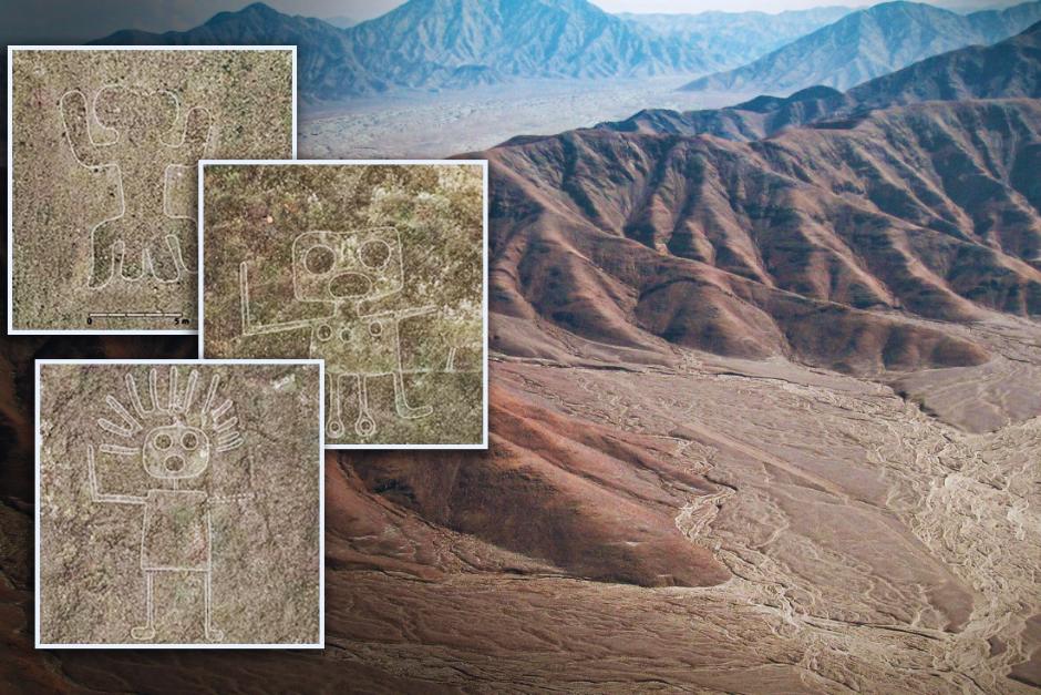 Las Líneas de Nasca, reconocidas como Patrimonio de la Humanidad por la Unesco, tiene unos 2.000 años de antigüedad (Foto: La República.pe)