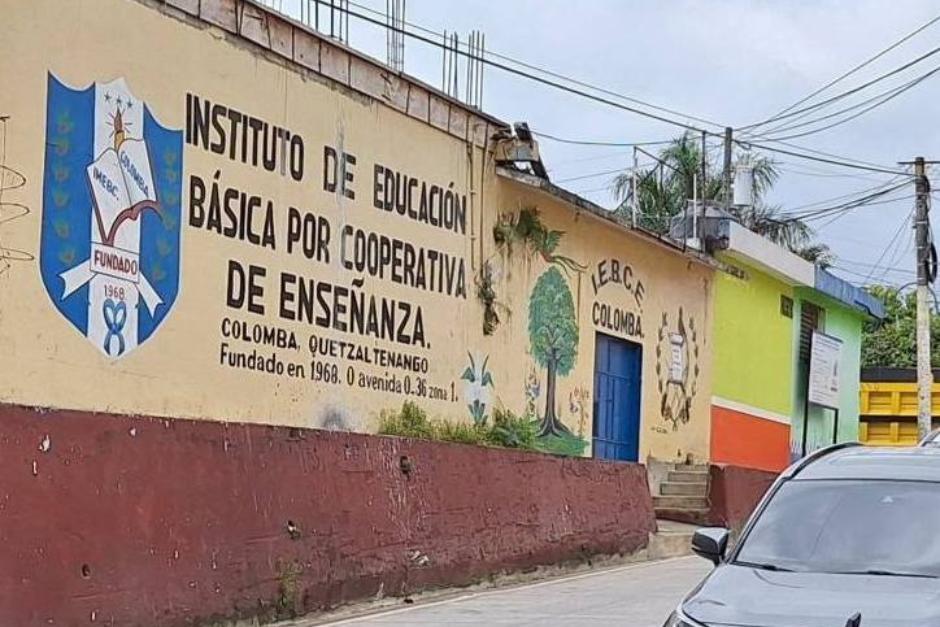 Esta podría haber sido la causa del ataque armado contra un estudiante en Colomba Costa Cuca, Quetzaltenango. (Foto: redes sociales)