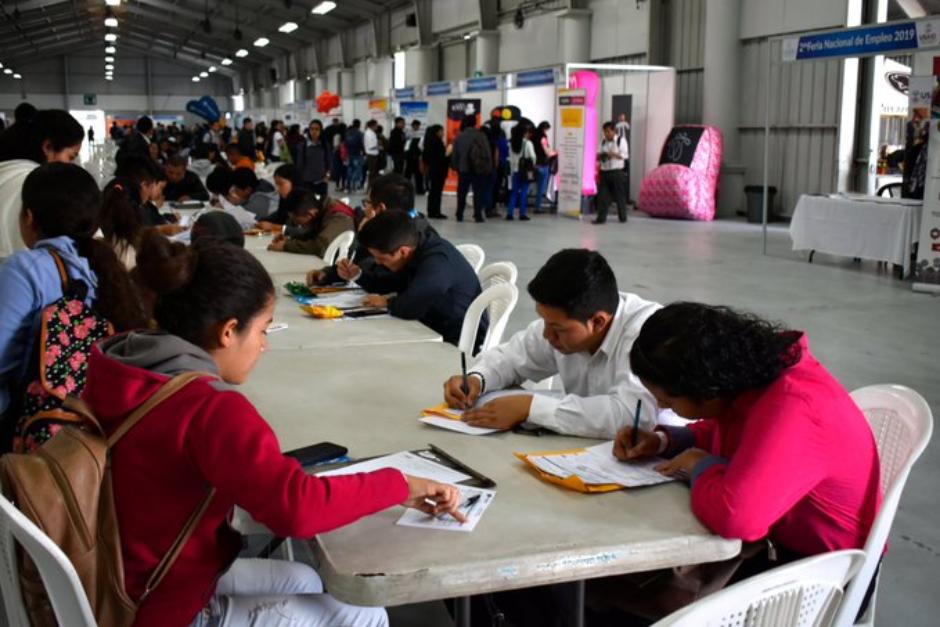 El objetivo de esta iniciativa es crear nuevas oportunidades para los jóvenes guatemaltecos (Foto: Liberal GT)