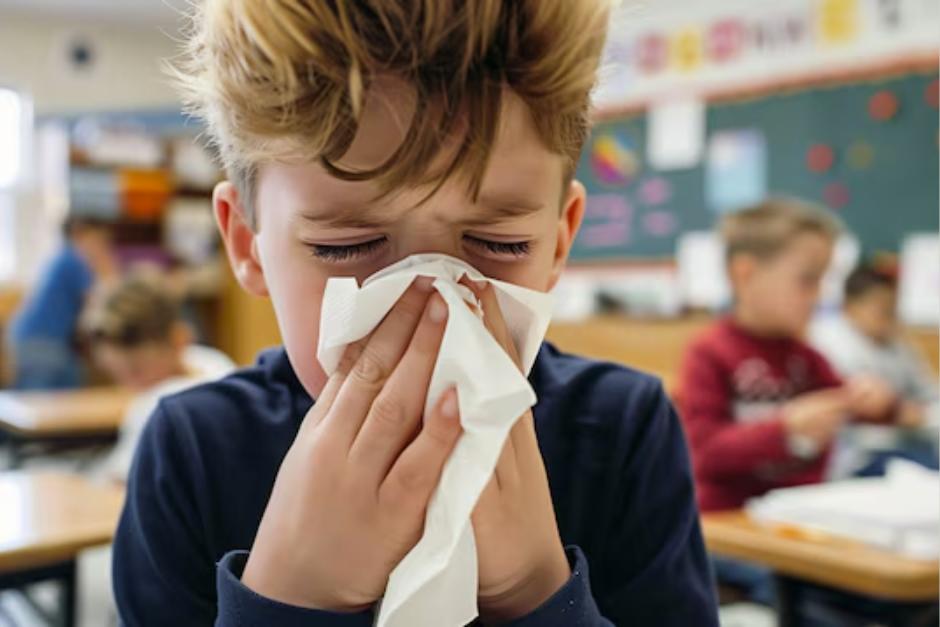 ¡El lavado de manos es crucial! Estas son las enfermedades que señalan profesionales de la salud y las recomendaciones para prevenir en este nuevo ciclo escolar.&nbsp;(Foto: ¡Stock)