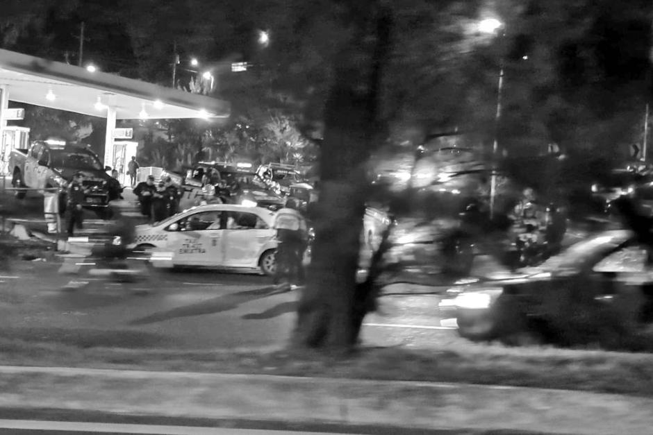 Identifican al taxista asesinado cerca del puente Tinco, esta es la primera línea de investigación. (Foto: redes sociales)