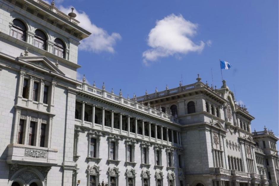 Autoridades de Gobierno hablaron sobre los planes que se tienen para el Palacio Nacional de la Cultura. (Foto: SCSP)