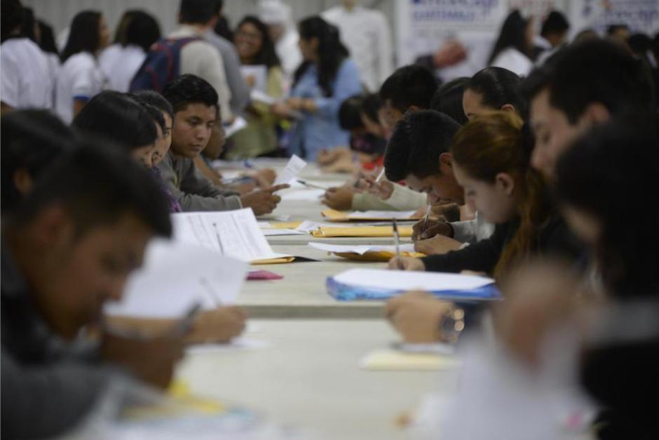 ¿Buscas trabajo? Esto puede interesarte, el Ministerio de trabajo brindó detalles sobre la actividad que se realizará el 13 de enero.&nbsp;(Foto: Archivo/Soy502)