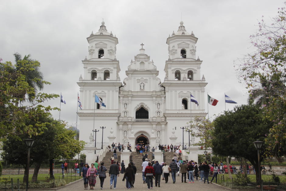 Esquipulas es conocida como la Capital Centroamericana de la Fe. (Foto: Archivo/Soy502)