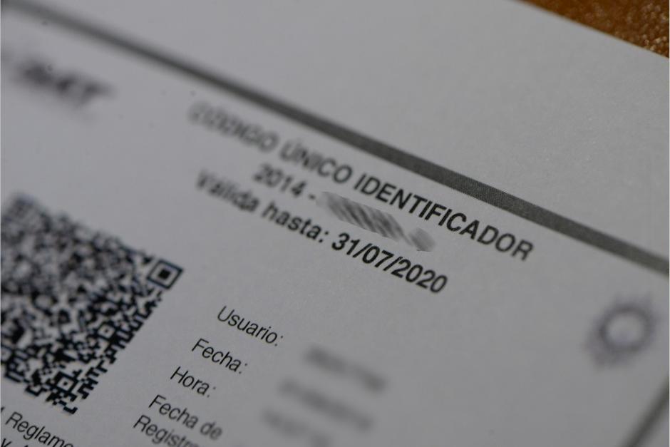 Estos son los pasos y requisitos que debes seguir para reponer tu tarjeta de circulación. (Foto: Archivo/Soy502)&nbsp;