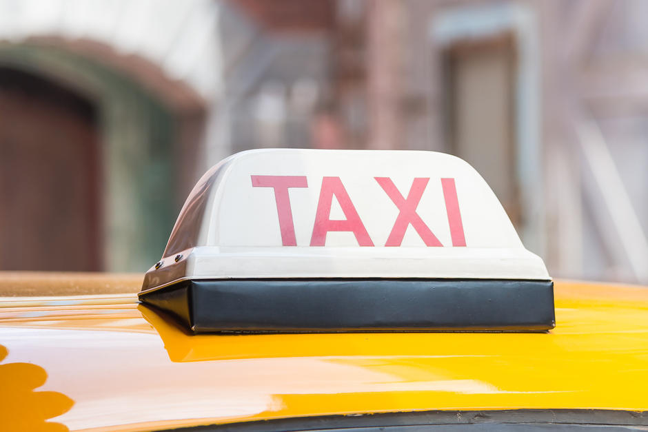 El conductor de un taxi por aplicación denunció el robo de su vehículo. (Foto: Soy502/ilustrativa)