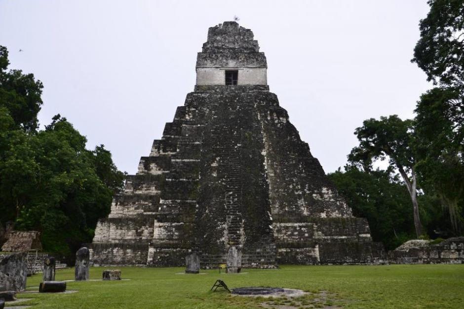 Ministerio de Cultura y Deportes anunció cambios en el proceso de compra de boletos para ingresar al Parque Nacional Tikal. (Foto ilustrativa: Archivo/Soy502)