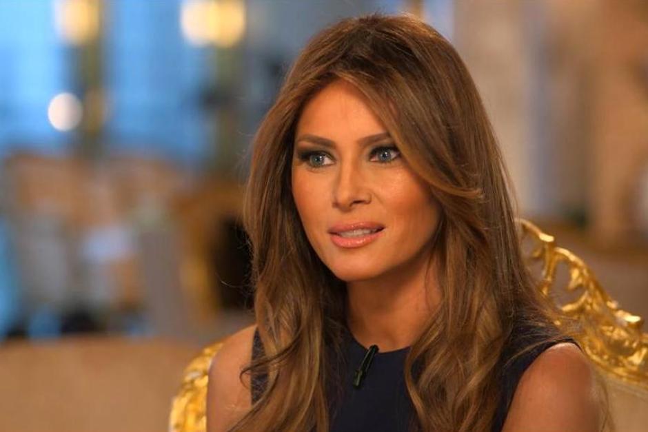 Este domingo, la próxima primera dama de EE. UU., Melania Trump, lanzó su propia criptomoneda. (Foto: Archivo/Soy502)