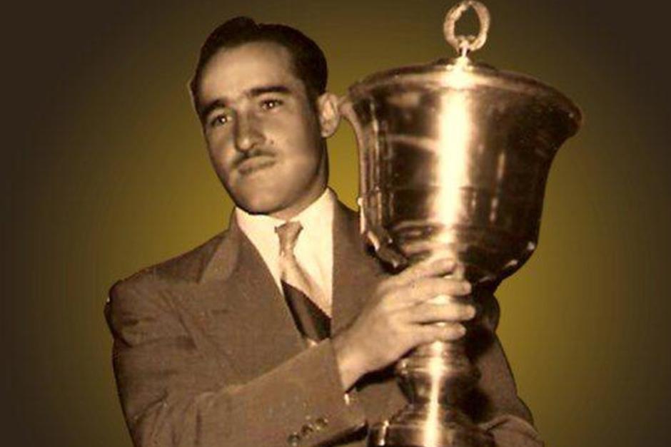 Recuerdan a "Polito", el destacado golfista de origen español que representó a Guatemala en distintos torneos y se convirtió en leyenda. (Foto: cortesía)