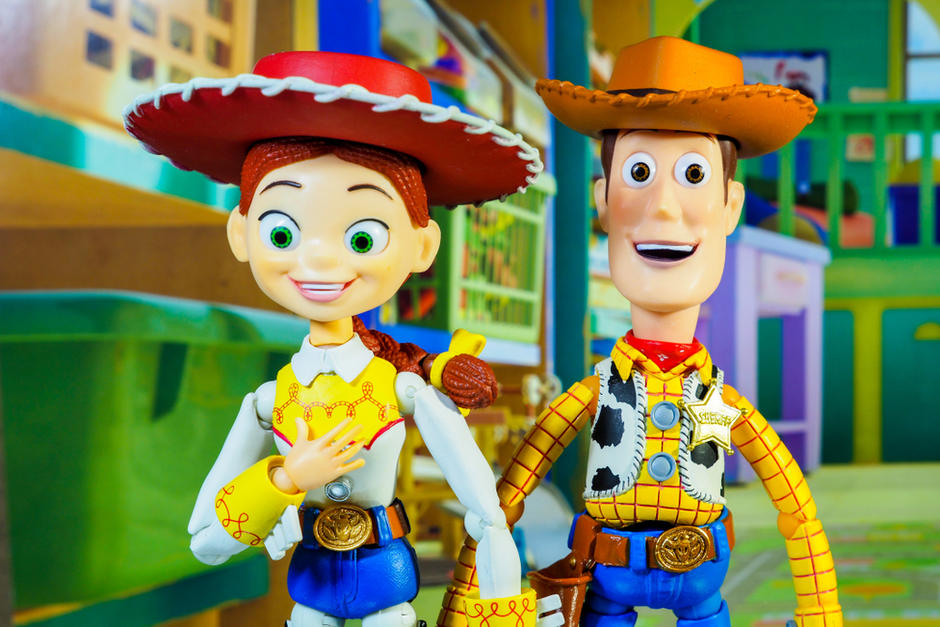 Toy Story sigue siendo una de las favoritas. (Foto: Shutterstock)