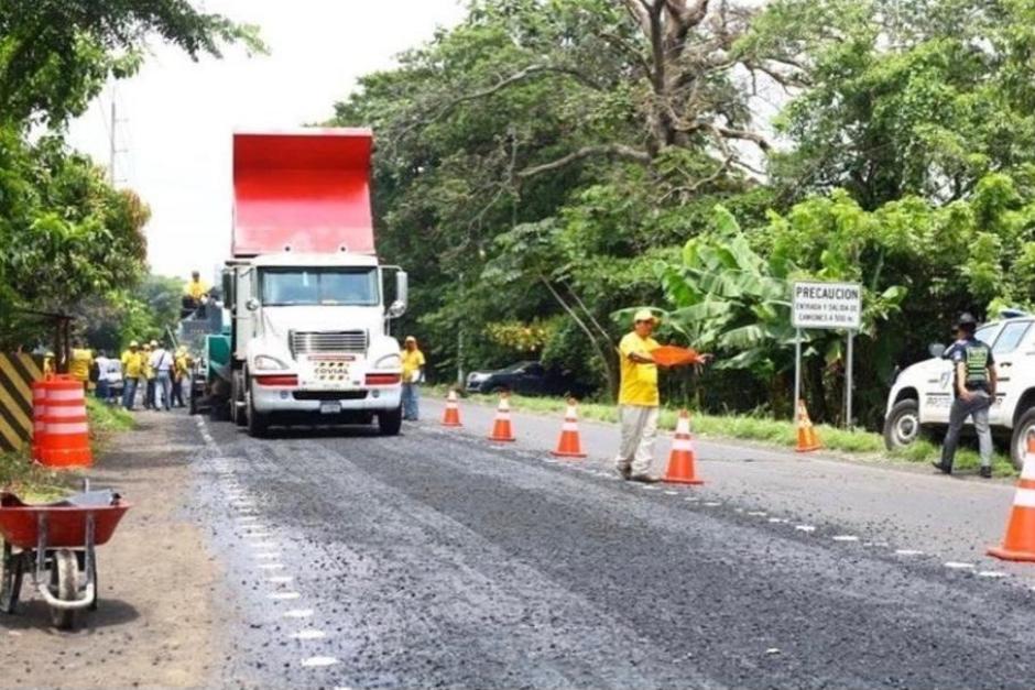 La infraestructura del país y la situación de las carreteras son los aspectos que más preocupan a la Camagro. (Foto: Archivo/Soy502)