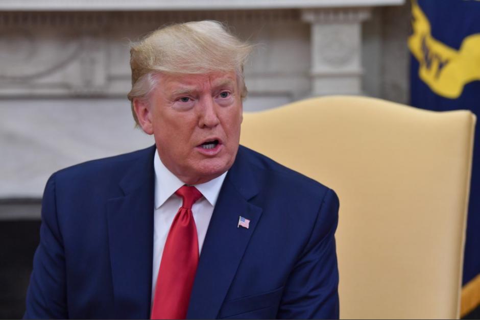 Trump ordena desclasificar archivos sobre asesinatos de Kennedy y Martin Luther King Jr. (Foto: AFP)