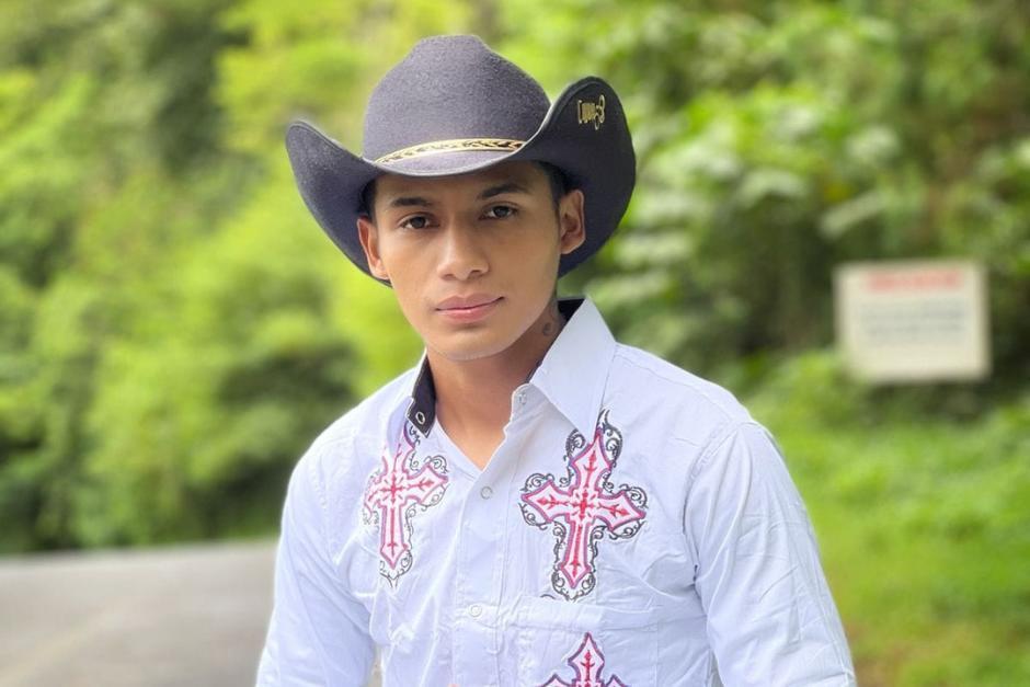 Capturan nuevamente al cantante guatemalteco "Rancherito Calibre 58", por el delito de violencia contra la mujer. (Foto: Facebook)