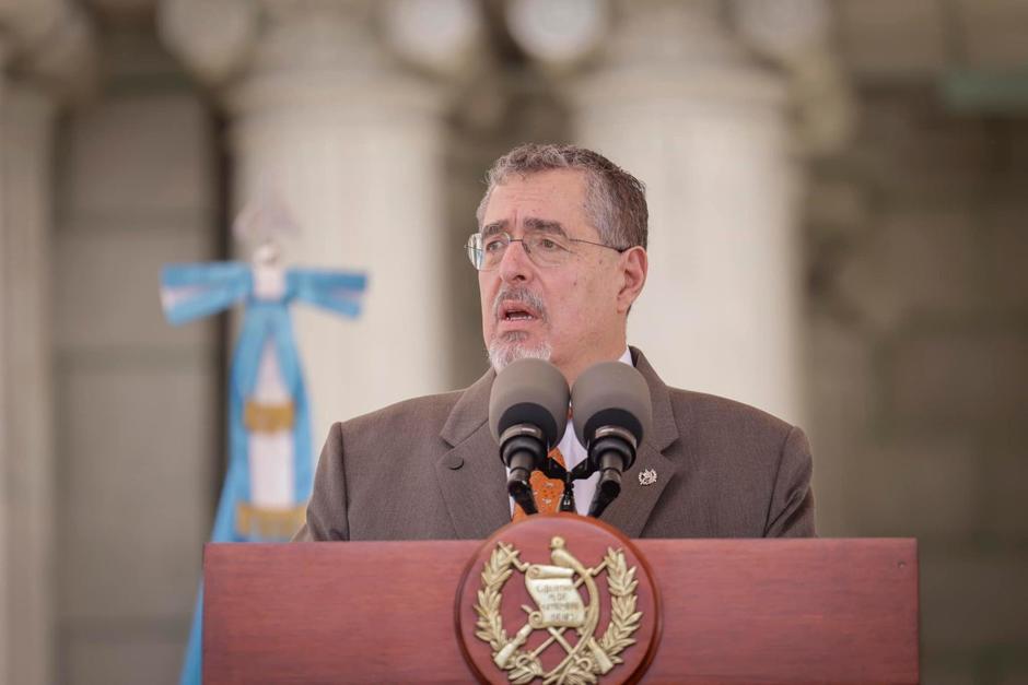 El presidente Bernardo Arévalo viajará a Canadá. (Foto: Gobierno de Guatemala)