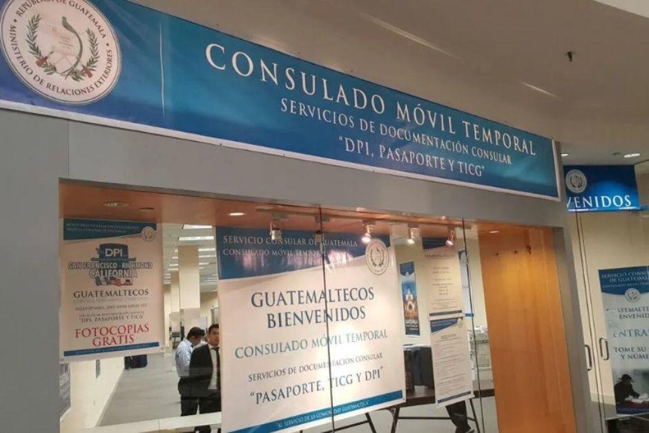 La Tarjeta de Identificación Consular sirve para documentar a los guatemaltecos que se encuentran en el extranjero. (Foto: Consulado de Guatemala)