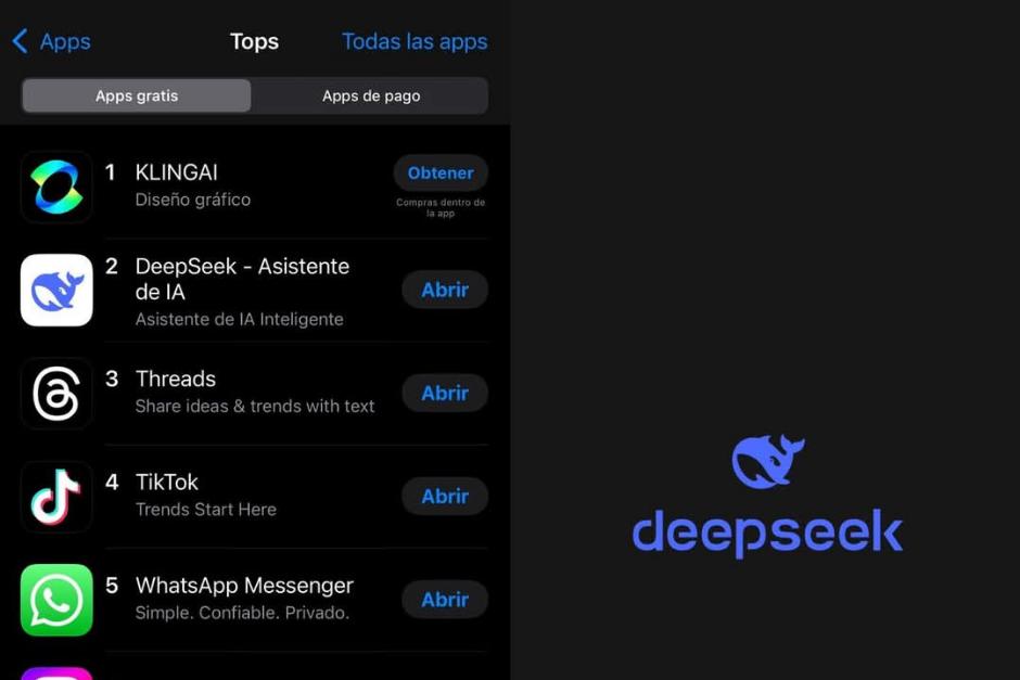 DeepSeek, un modelo de inteligencia artificial de código abierto fundado por Liang Wenfeng, está logrando que las empresas reconsideren los miles de millones de dólares que están gastando para avanzar en la carrera de la IA. (Foto: Web/ Facebook: Cerebros)