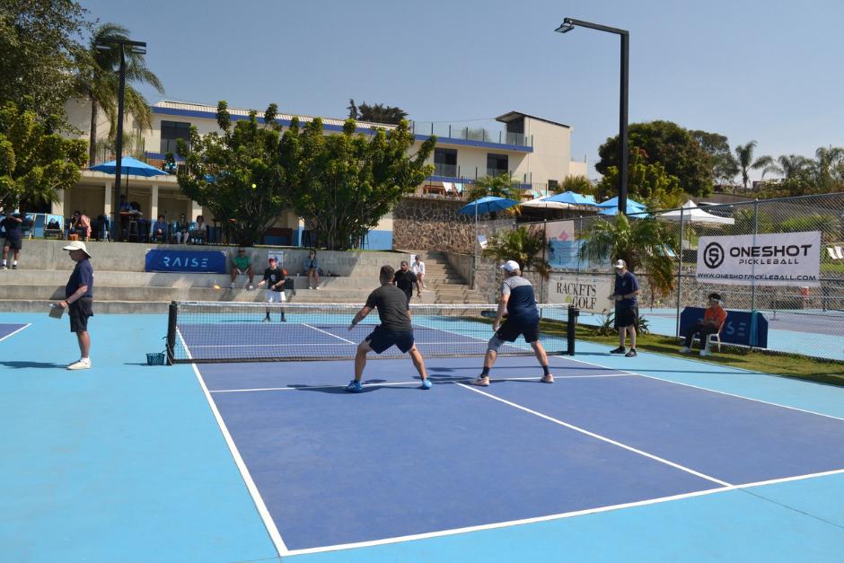 Anuncian el Pickleball Cup 2025 que se realizará en Antigua Guatemala, en marzo próximo. (Foto: Oneshot Pickleball Cup Guatemala)