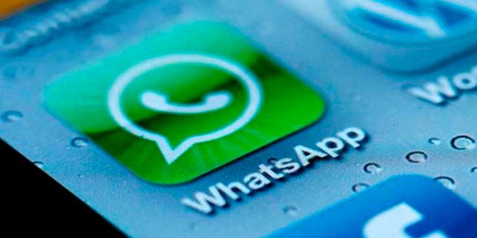 Una jueza de Brasil ordena bloquear WhatsApp por dos días. (Foto: latercera.com)