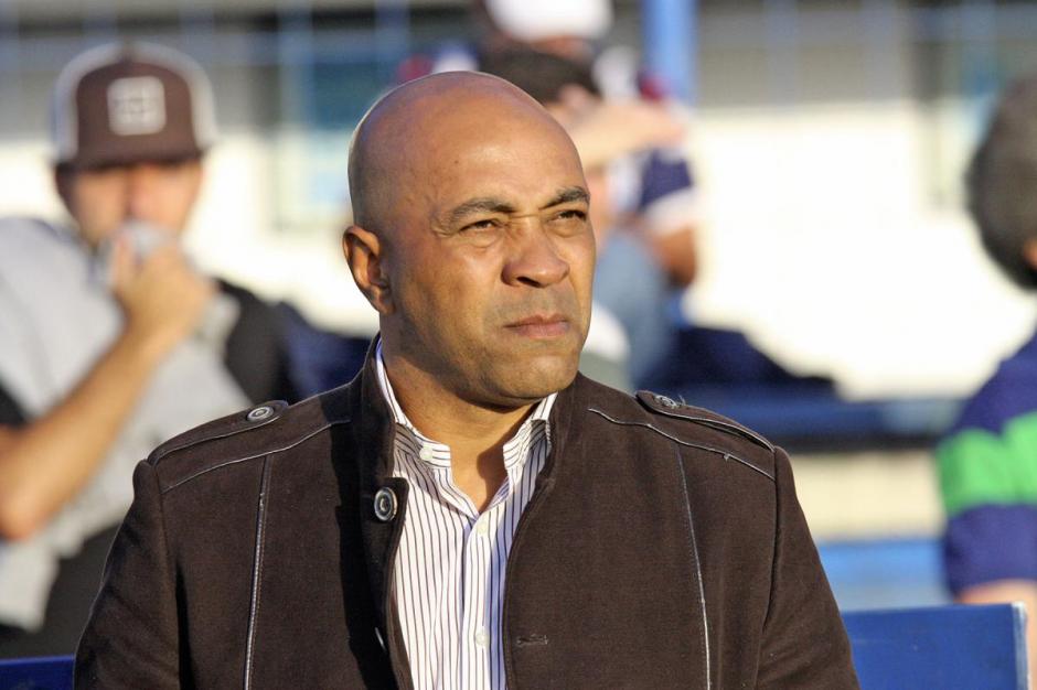 El costarricense, Mauricio Wright es el nuevo entrenador de Municipal. (Foto: Nación)