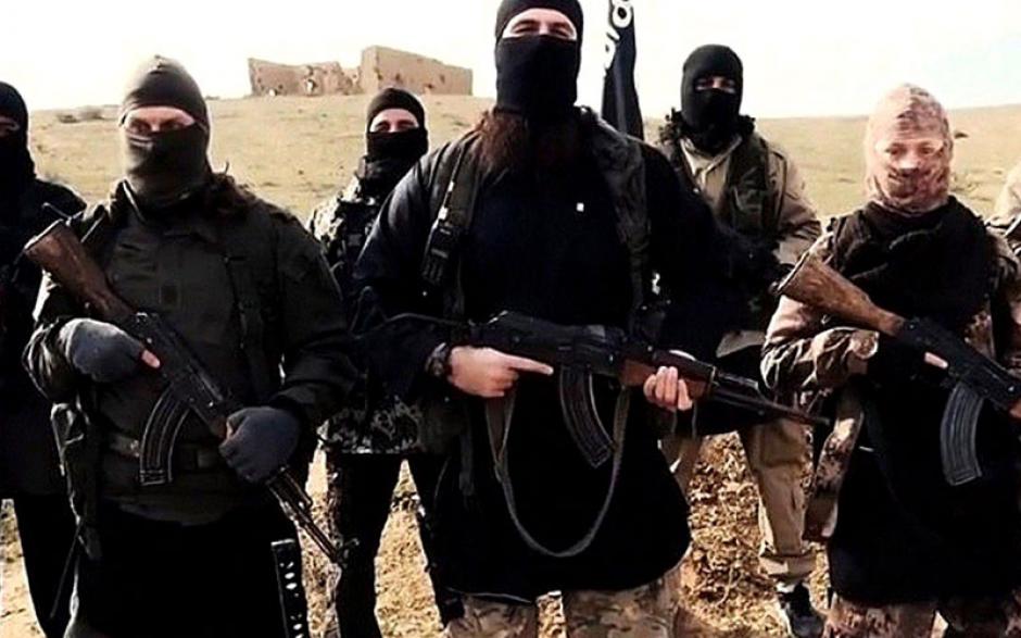 La agrupacion yihadista ISIS. (Foto: CNN)