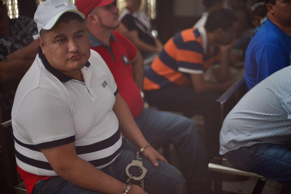 Guayo Cano se encuentran actualmente en la cárcel Matamoros. (Foto: Jesús Alfonso/Soy502) 