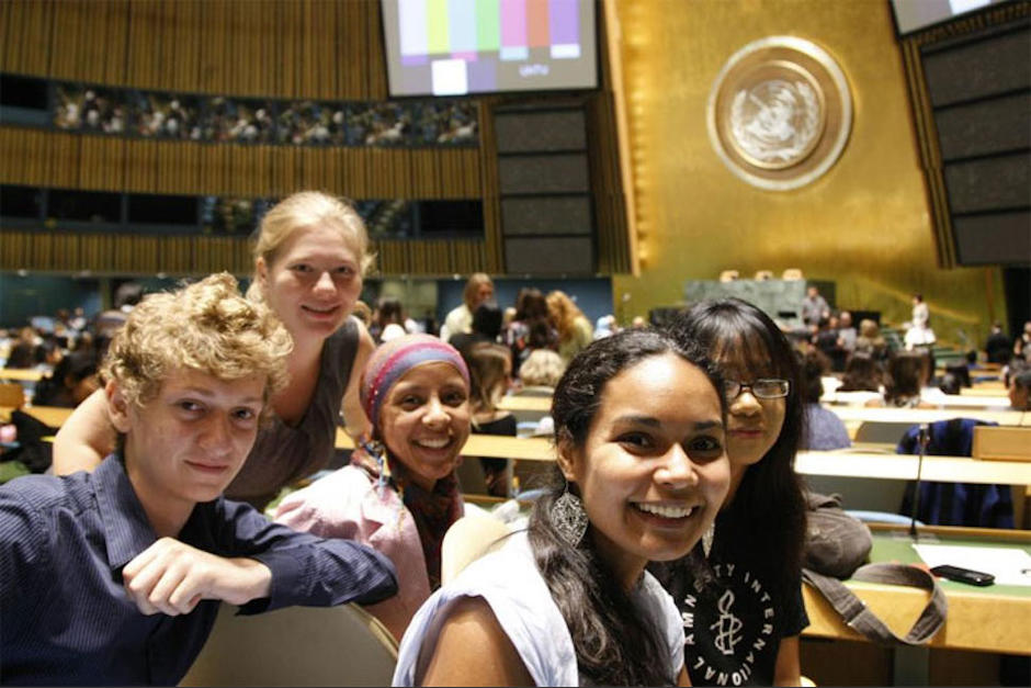 Las Naciones Unidas abrirá esta convocatoria para jóvenes líderes a partir del 15 de julio. (Foto: un.com)