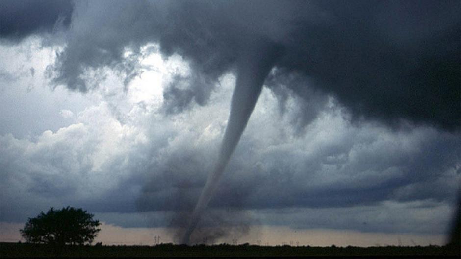 Cada año varios tornados azotan los Estados Unidos.&nbsp;