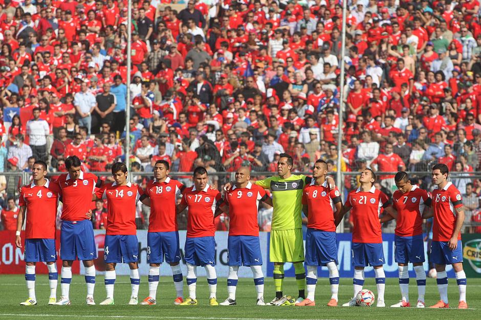 Chile será el anfitrión de la Copa América 2015. (Foto: AFP)