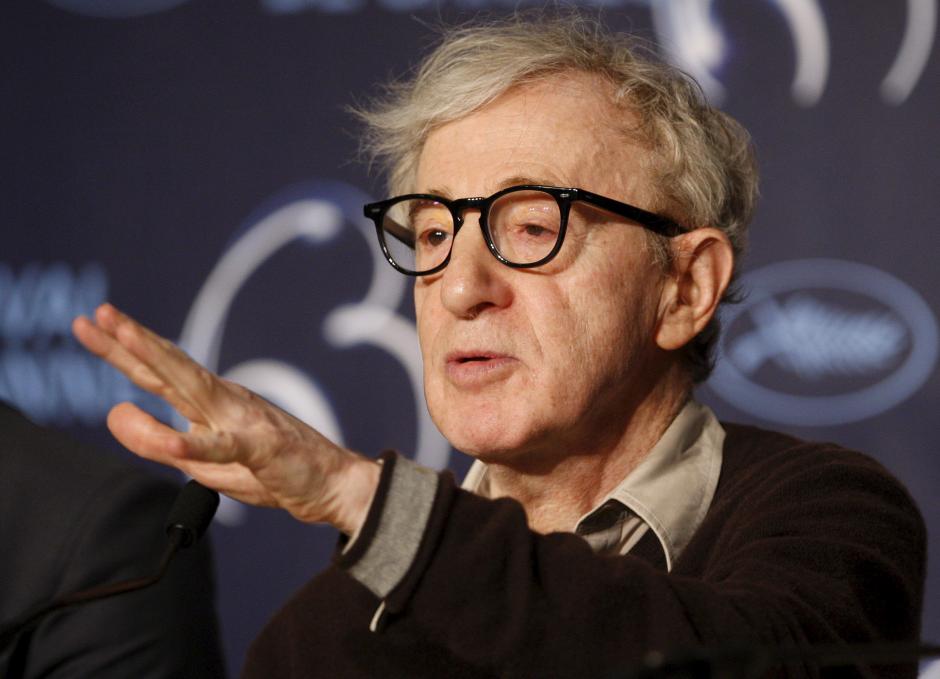 El director de cine estadounidense Woody Allen. (Foto: EFE/Archivo)