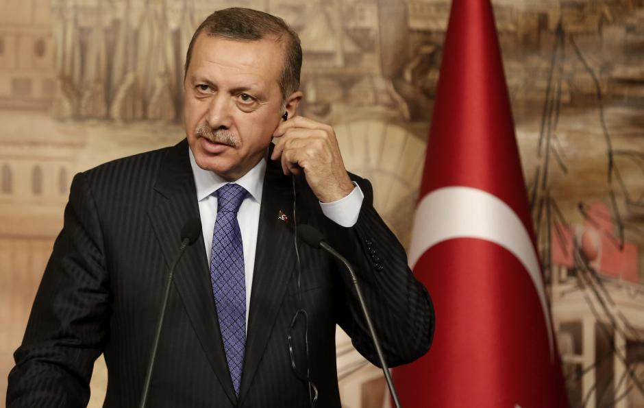 El primer ministro turco, Recep Tayyip Erdogan. (Foto: EFE/Archivo)