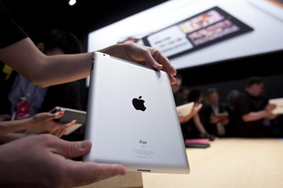 El iPad 2 debutó el 2 de marzo de 2011 en un evento en San Francisco. (Foto: EFE/Archivo)