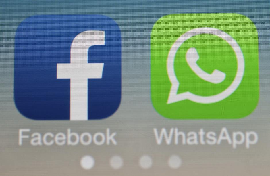 Ocho semanas después de que Facebook anunciara la compra de WhatsApp en una operación valorada en 19.000 millones de dólares que aún está pendiente de aprobación por parte de las autoridades. (Foto: EFE/Archivo)