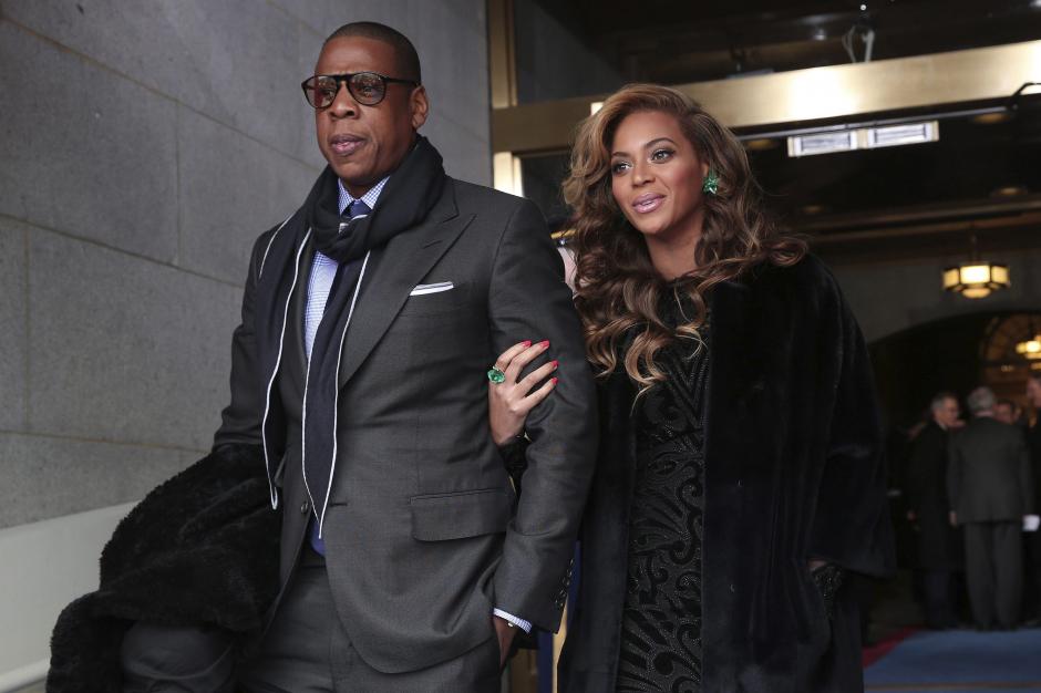 Los artistas estadounidenses Jay-Z &nbsp;y Beyoncé. (Foto: EFE/Archivo)