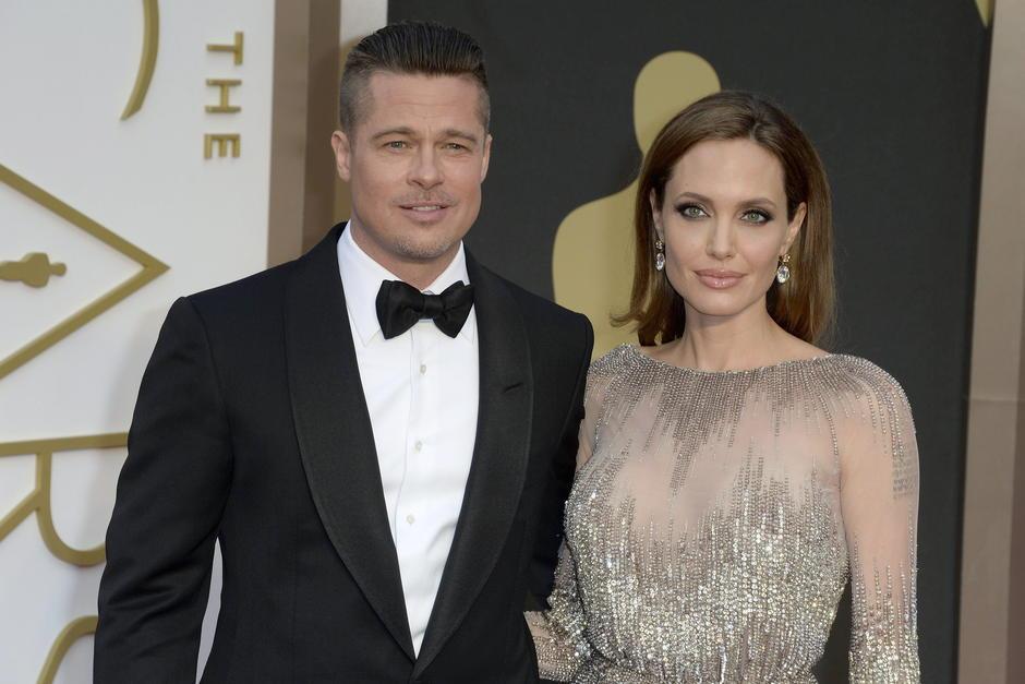 Los actores estadounidenses Angelina Jolie y Brad Pitt se casaron, finalmente, durante una ceremonia privada en Francia. (Foto: EFE/Archivo)