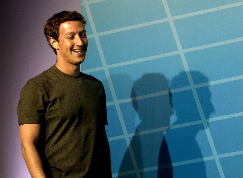 El fundador de Facebook, Mark Zuckerberg. (Foto: EFE/Archivo)