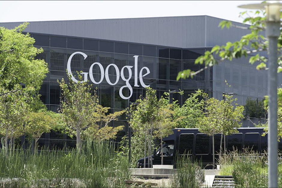 la sede de Google en Mountain View, California (EE.UU.). (Foto: EFE/Archivo)