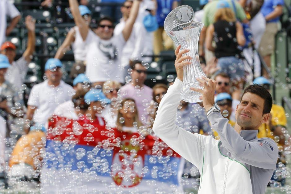 Djokovic Derrota A Nadal Y Se Corona Por Cuarta Ocasión En Miami