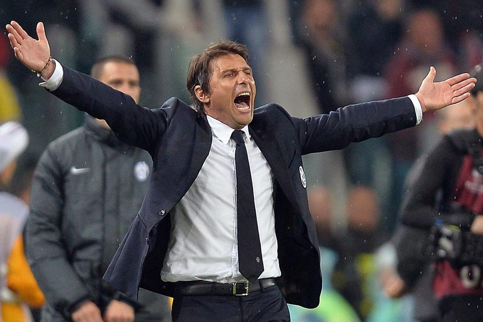 Antonio Conte dejará a la Juventus tras conseguir varios campeonatos en el banquillo de dicho equipo italiano. (Foto: EFE)