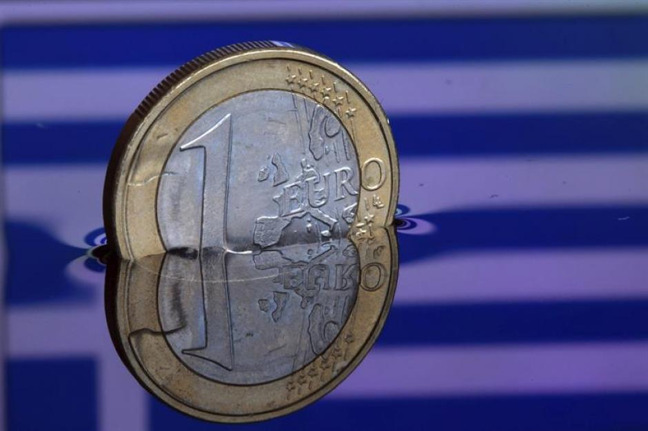 Greciai podría abandonar la eurozona, con la bendición de Alemania. (Foto: EFE).