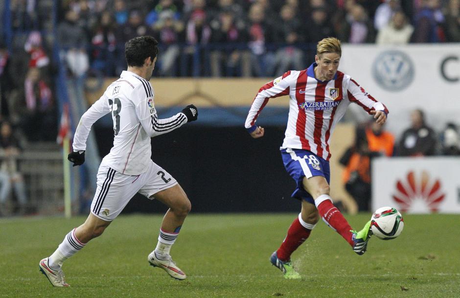 El Atlético de Madrid y el Real Madrid revivirán la final pasada de la Champions League, pero ahora en la fase de cuartos. (Foto: EFE)